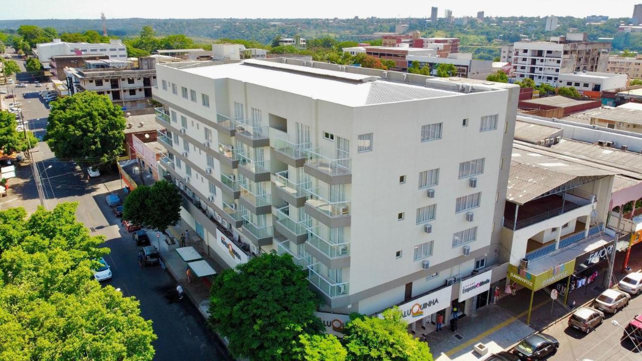Residencial Shalfa Apartment Foz do Iguacu Exterior photo