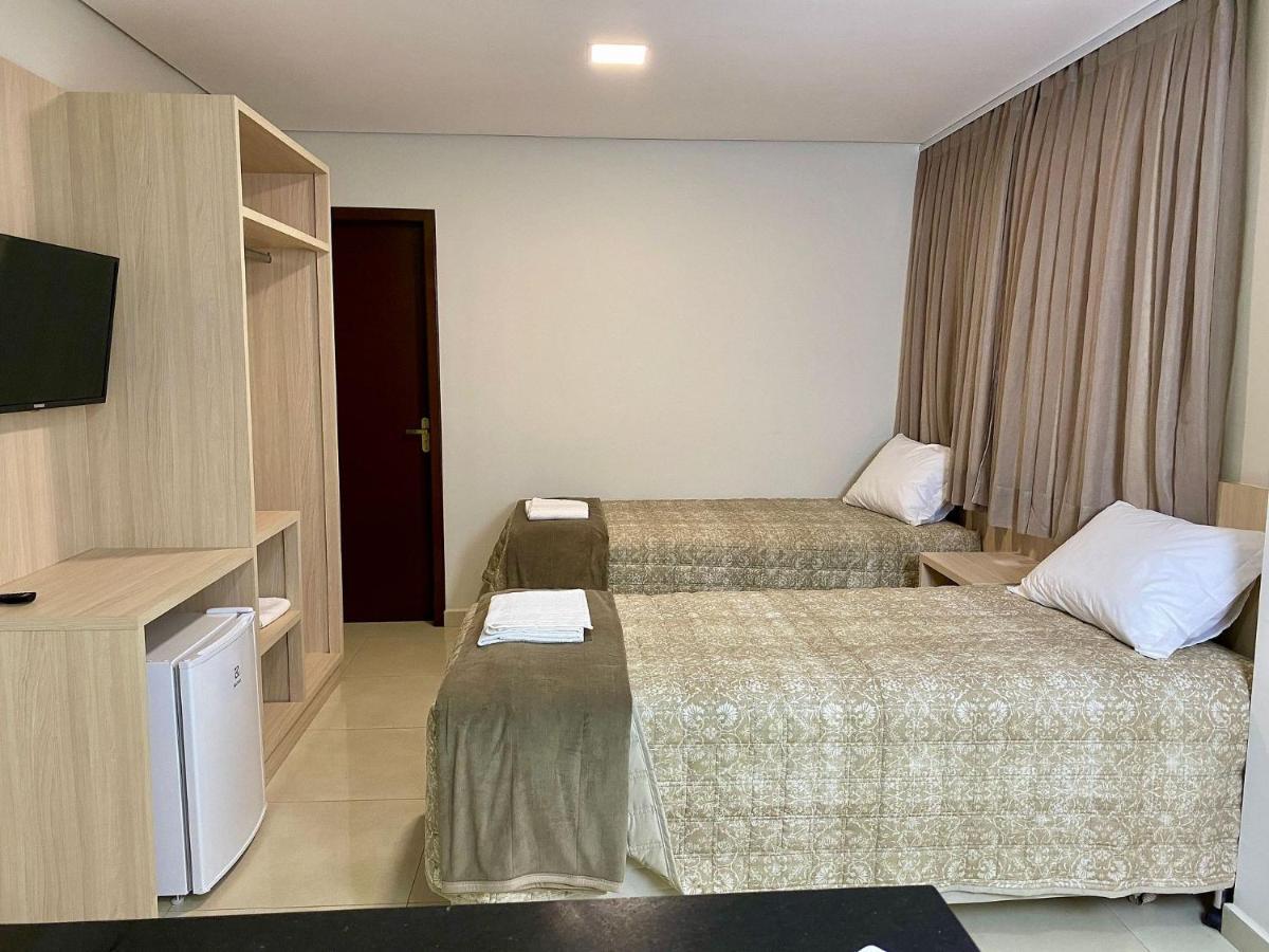 Residencial Shalfa Apartment Foz do Iguacu Exterior photo