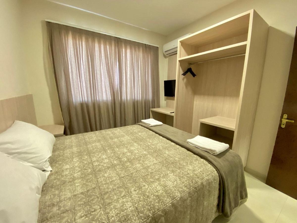 Residencial Shalfa Apartment Foz do Iguacu Exterior photo