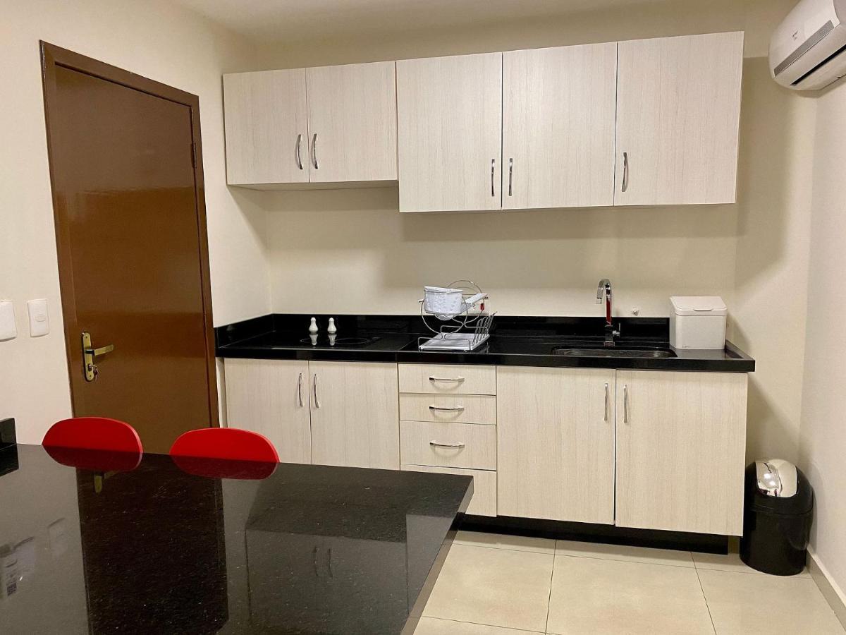 Residencial Shalfa Apartment Foz do Iguacu Exterior photo