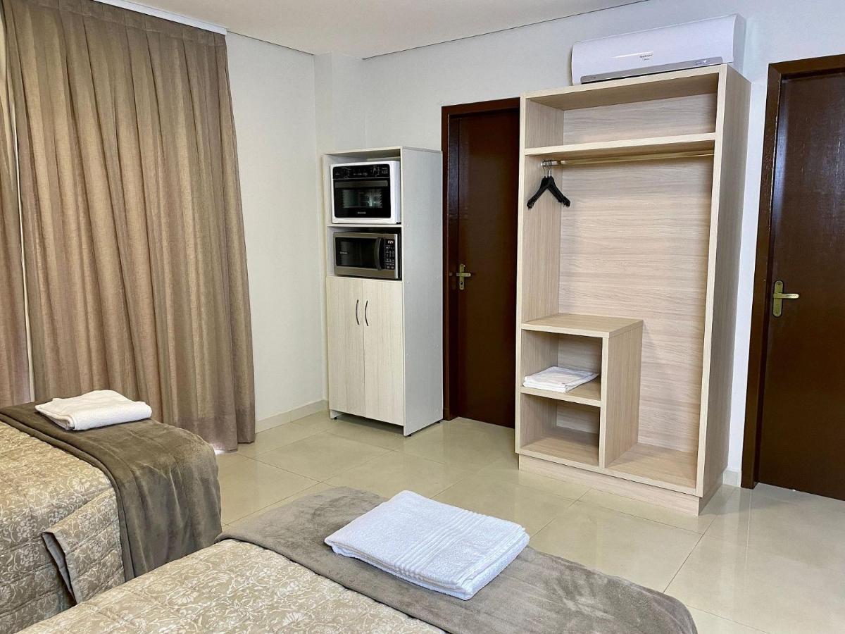 Residencial Shalfa Apartment Foz do Iguacu Exterior photo