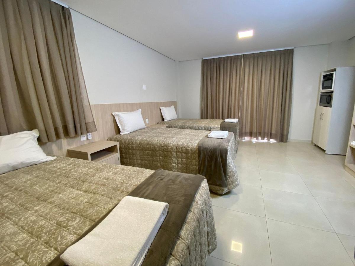 Residencial Shalfa Apartment Foz do Iguacu Exterior photo