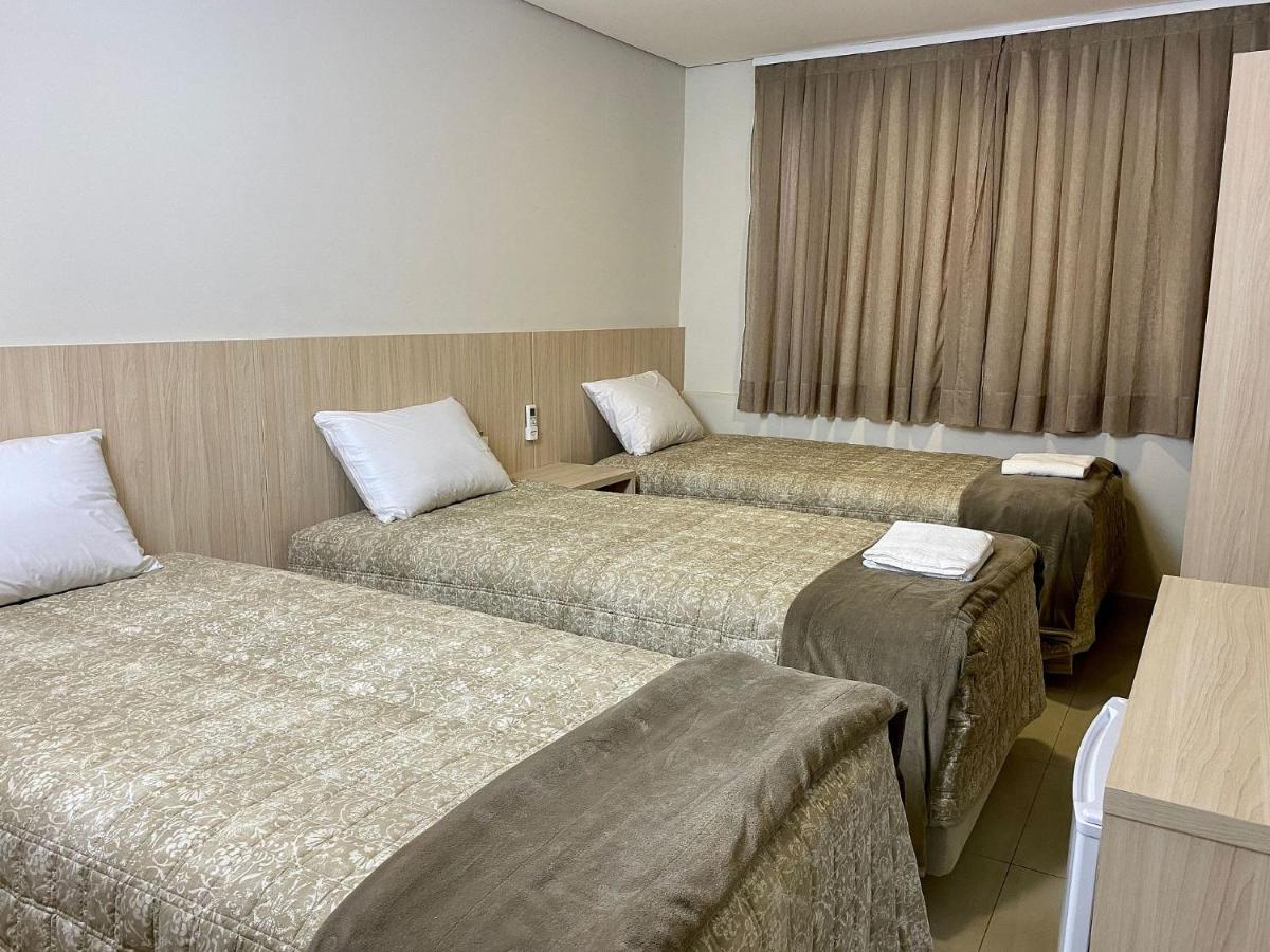 Residencial Shalfa Apartment Foz do Iguacu Exterior photo