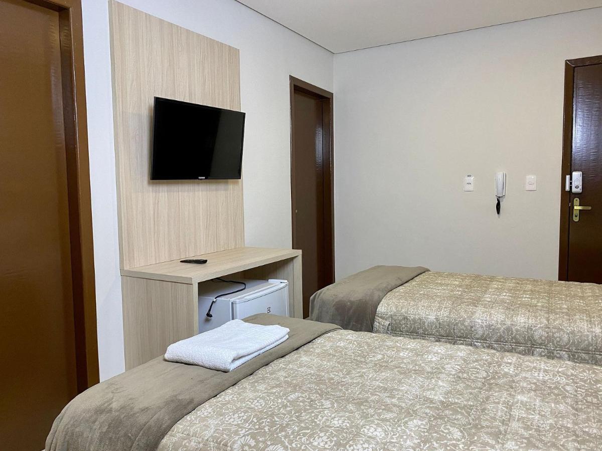 Residencial Shalfa Apartment Foz do Iguacu Exterior photo