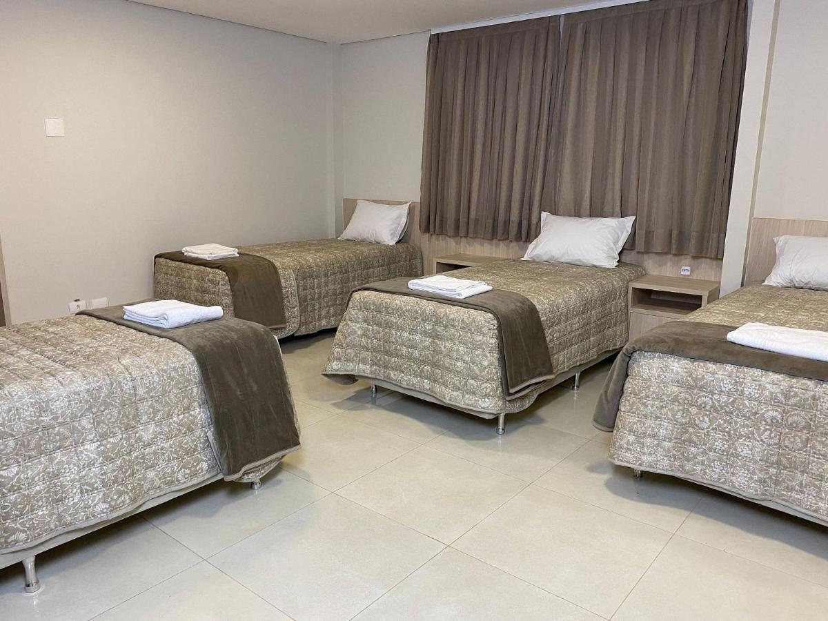 Residencial Shalfa Apartment Foz do Iguacu Exterior photo