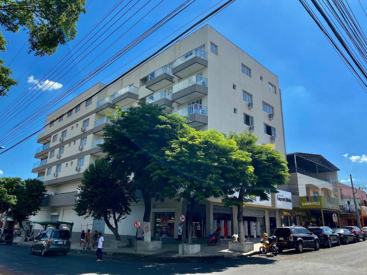 Residencial Shalfa Apartment Foz do Iguacu Exterior photo