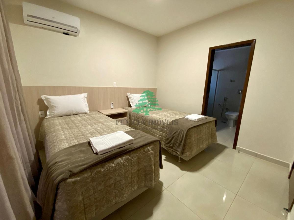 Residencial Shalfa Apartment Foz do Iguacu Exterior photo