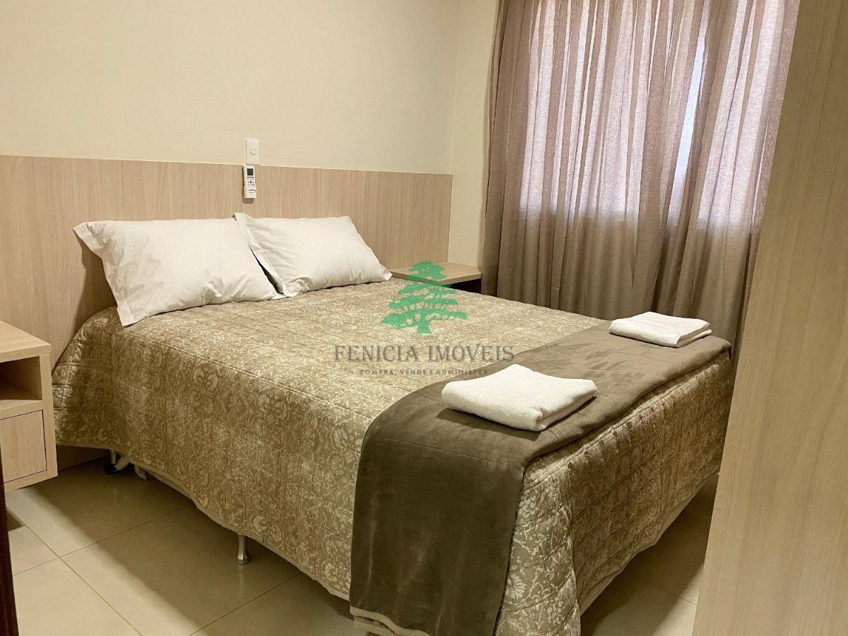 Residencial Shalfa Apartment Foz do Iguacu Exterior photo