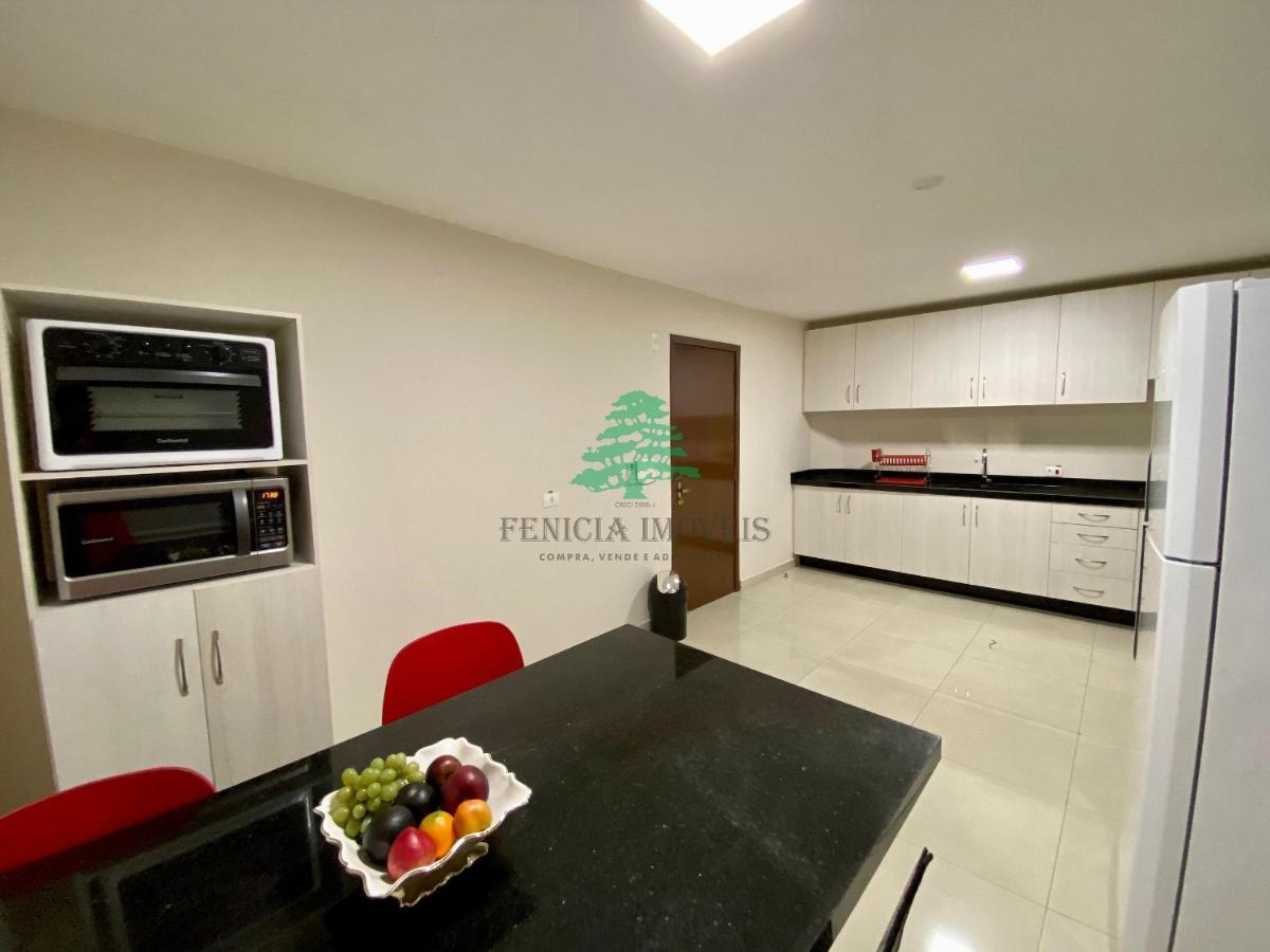 Residencial Shalfa Apartment Foz do Iguacu Exterior photo