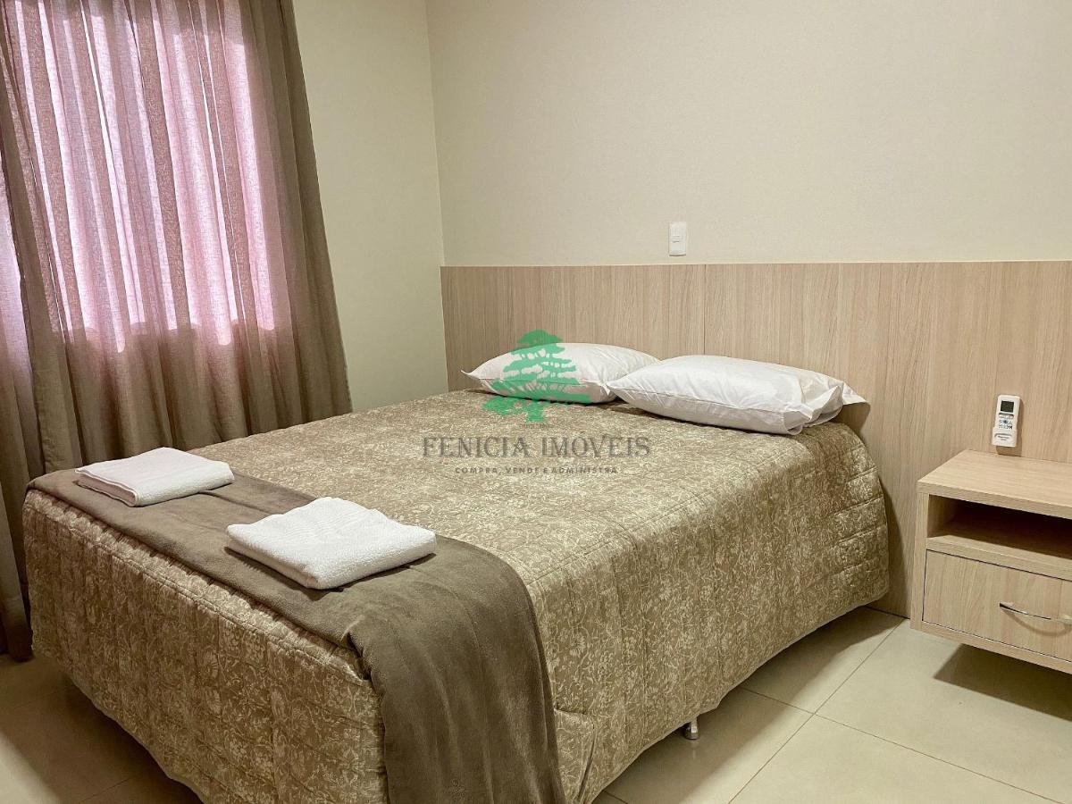 Residencial Shalfa Apartment Foz do Iguacu Exterior photo