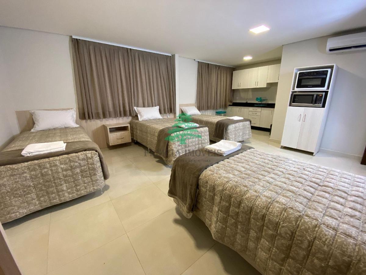 Residencial Shalfa Apartment Foz do Iguacu Exterior photo