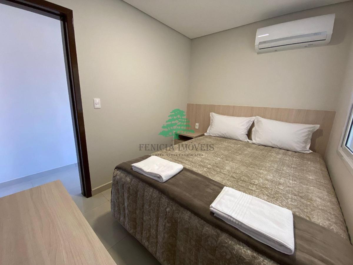 Residencial Shalfa Apartment Foz do Iguacu Exterior photo