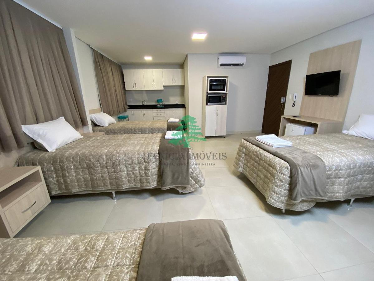 Residencial Shalfa Apartment Foz do Iguacu Exterior photo